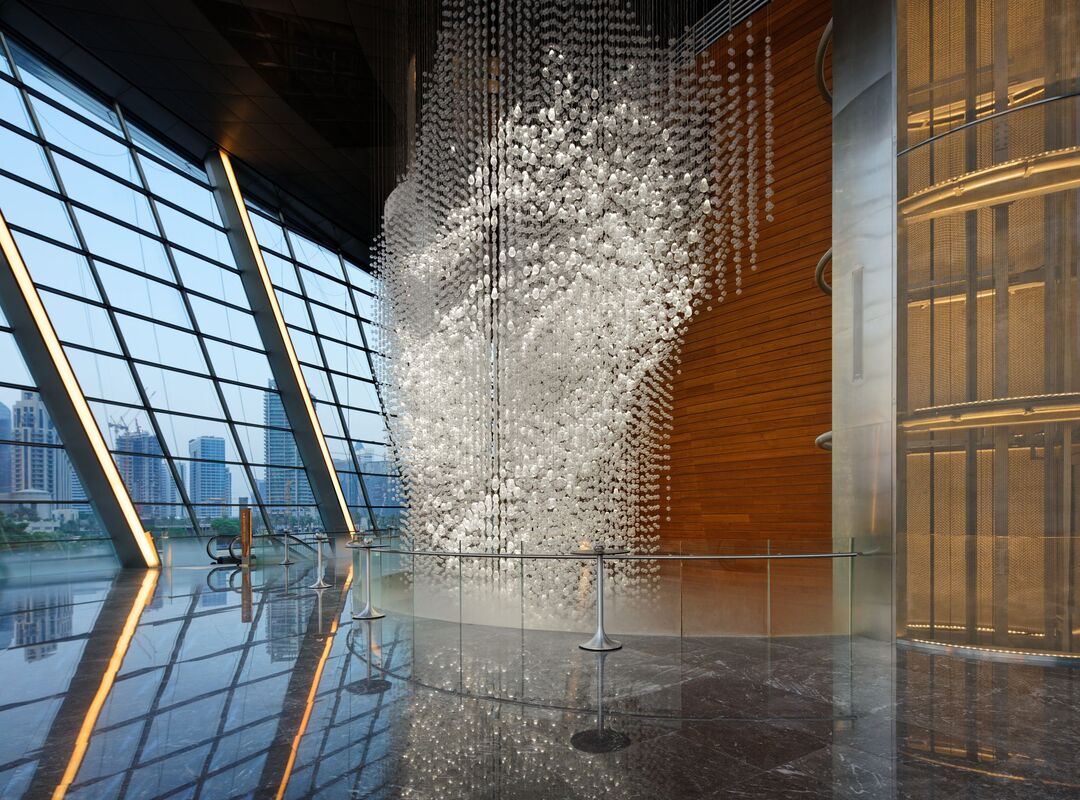Exploring the Dubai Opera's Stunning Design