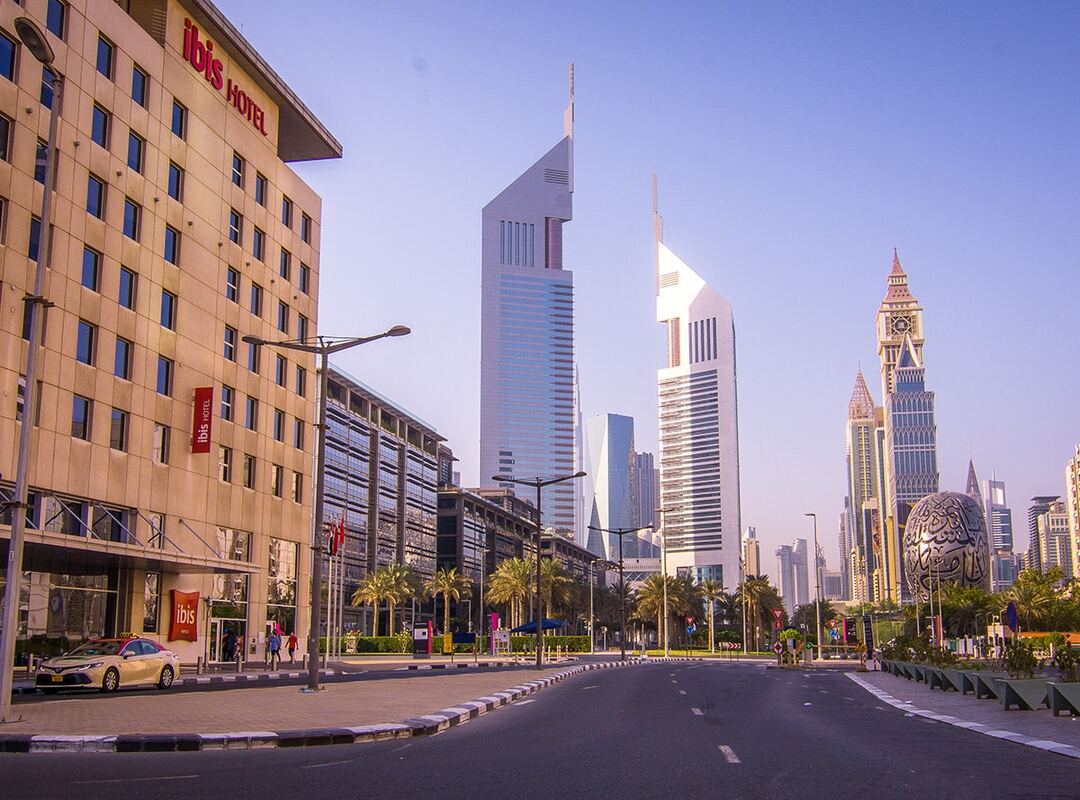 Dubai World Trade Centre