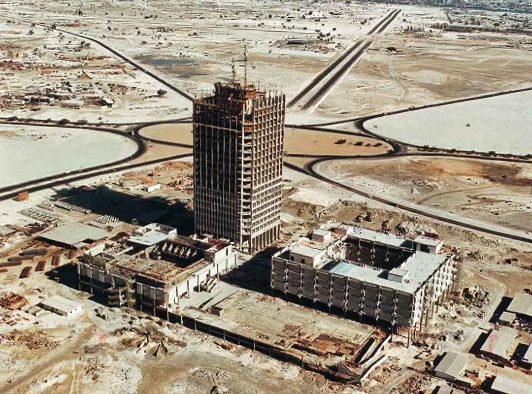 Dubai World Trade Centre