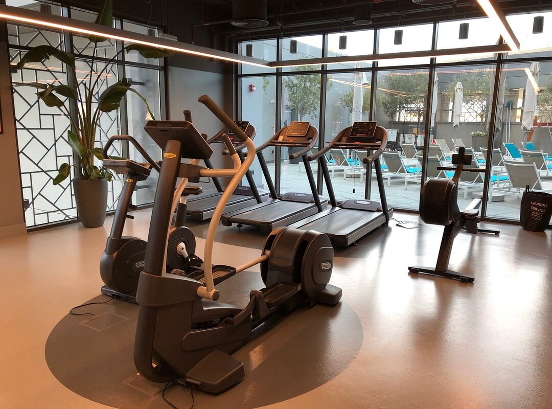 Gyms In Damac Hills 2