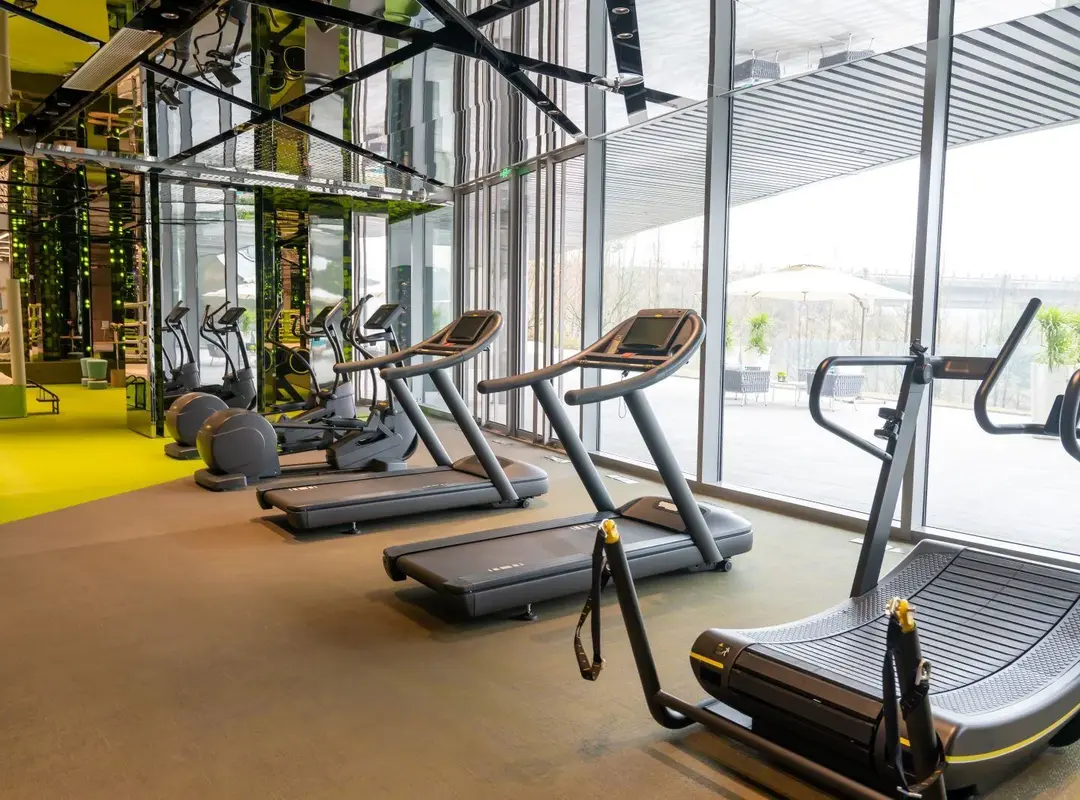 Gyms In Damac Hills 2
