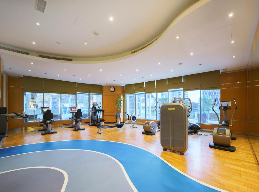 Gyms In Damac Hills 2
