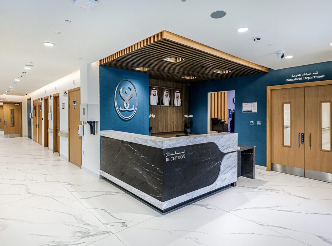 Hospitals In Damac Hills 2
