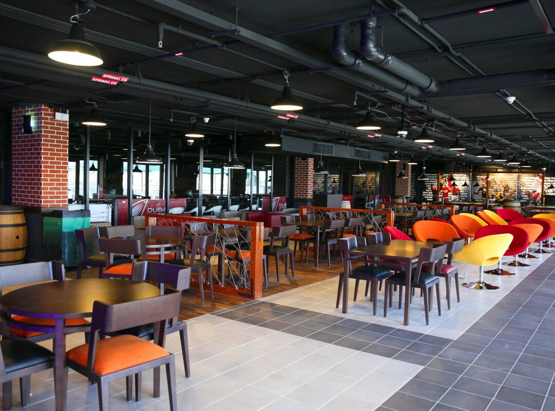 Restaurants in Victory Heights 