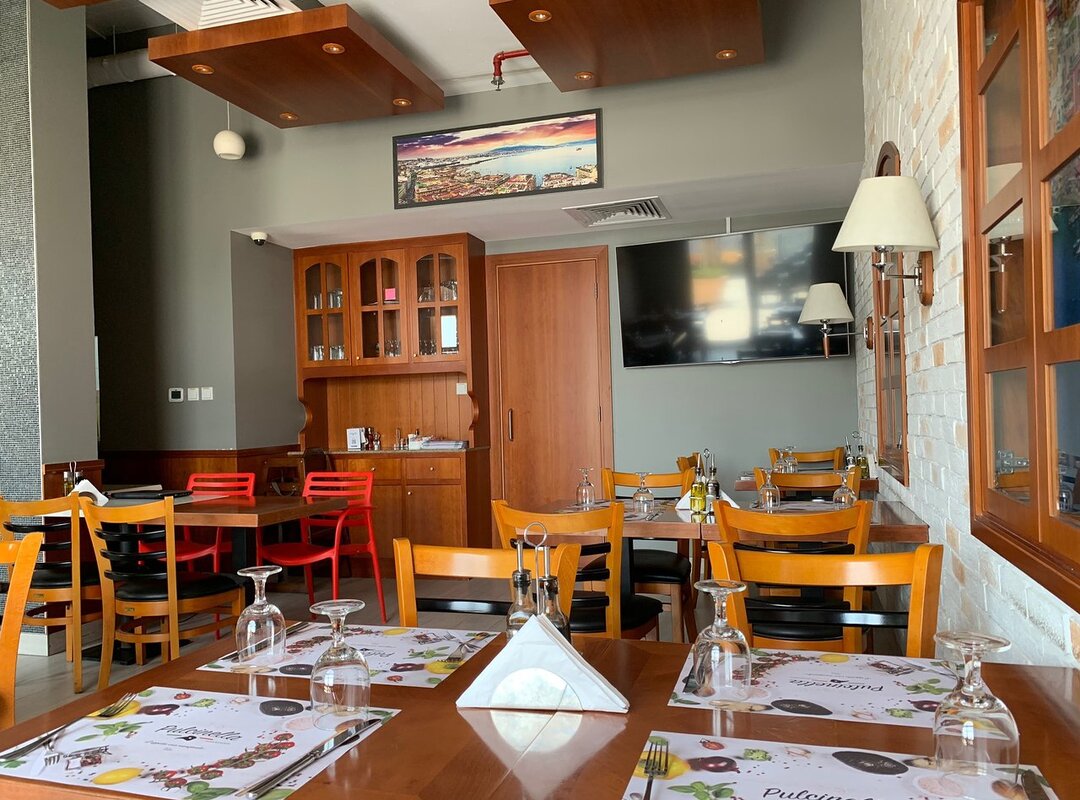 Restaurants in Victory Heights 