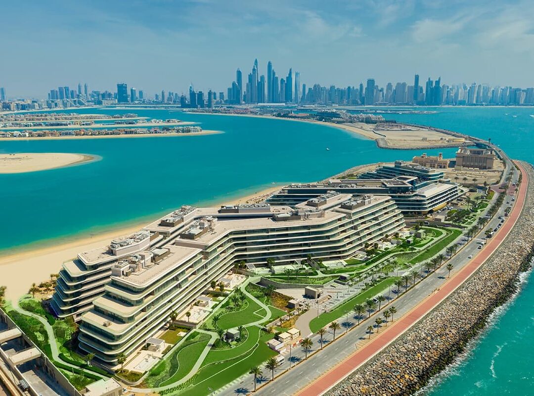 Showcasing The Best Apartment Designs In Dubai