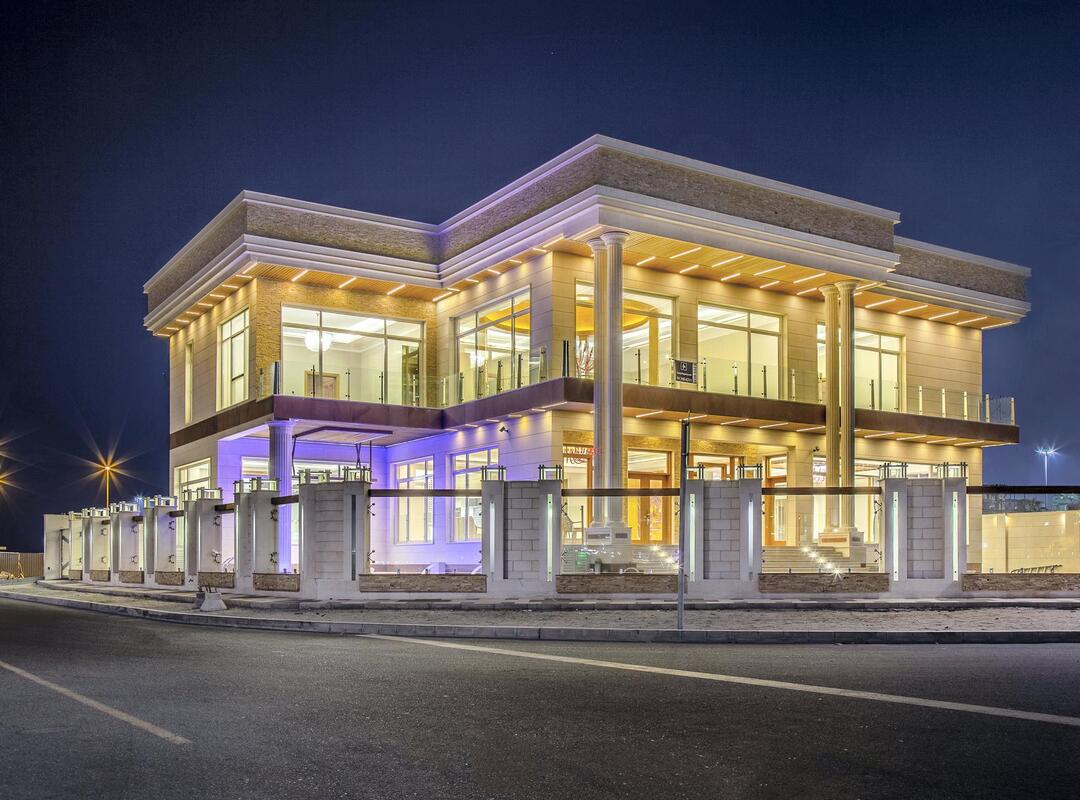 Showcasing The Best Apartment Designs In Dubai