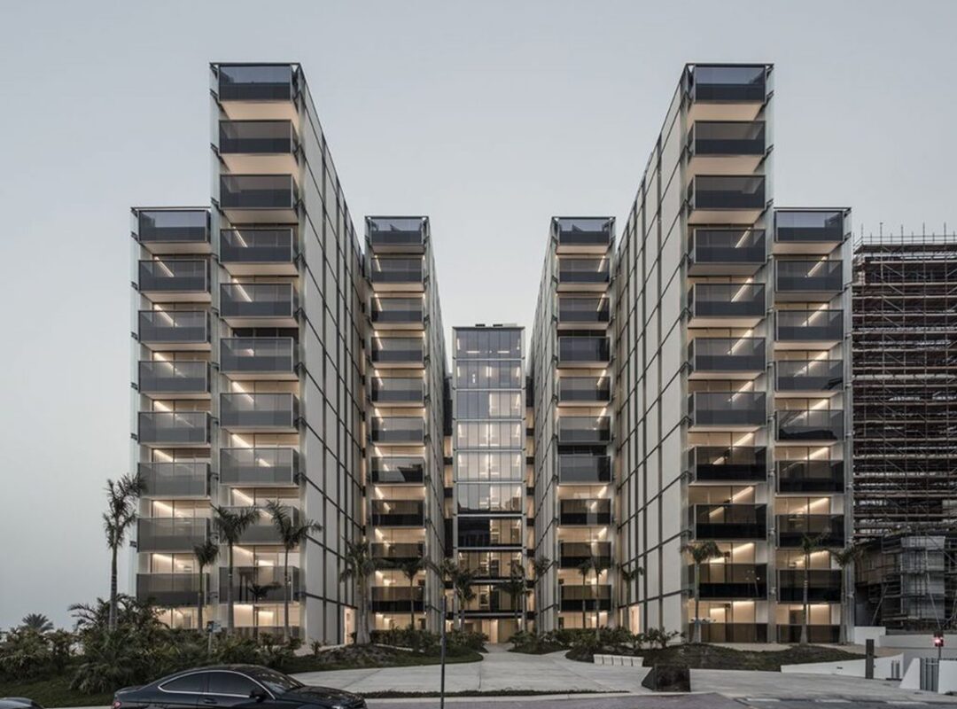 Showcasing The Best Apartment Designs In Dubai