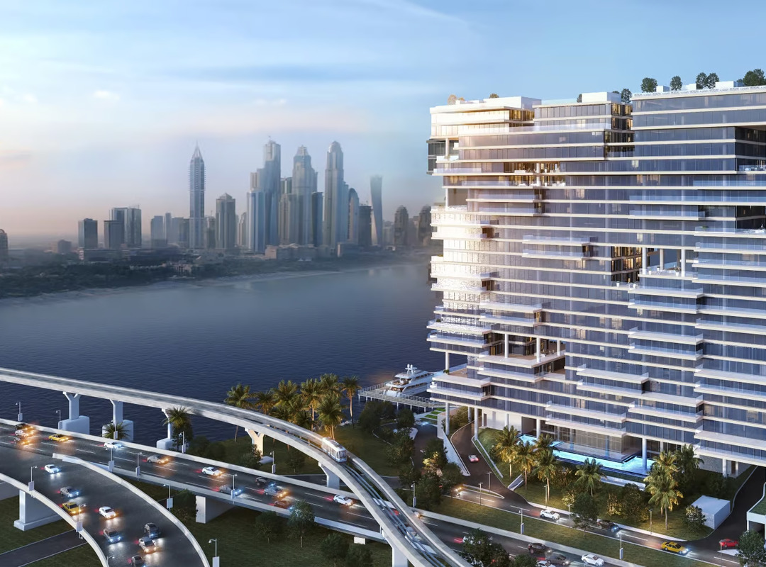 Showcasing The Best Apartment Designs In Dubai