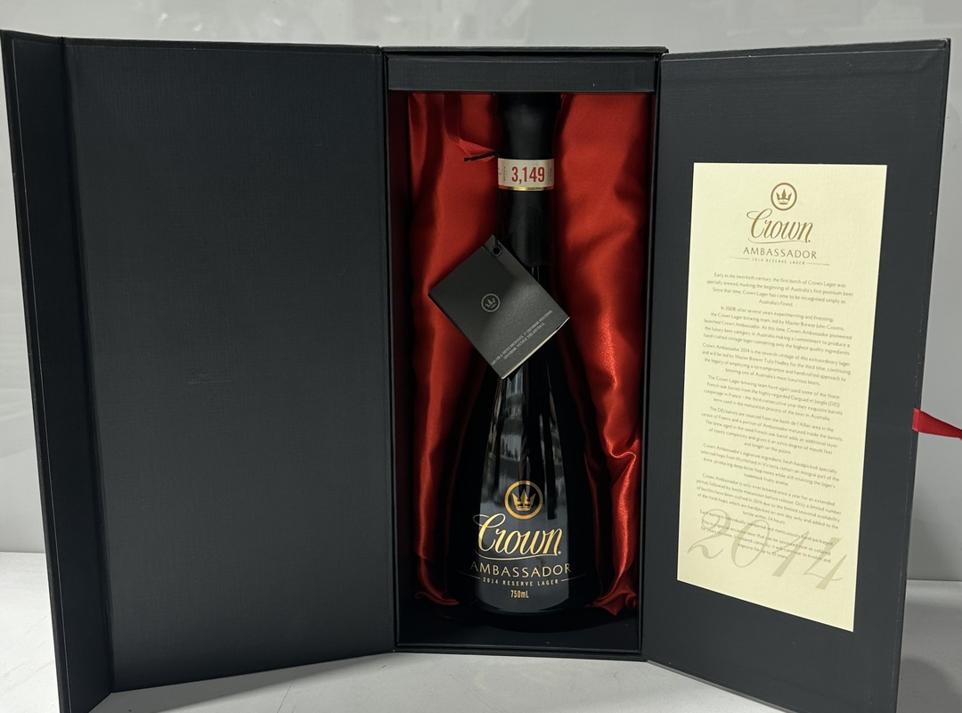 The World’s Top 10 Most Expensive Beer