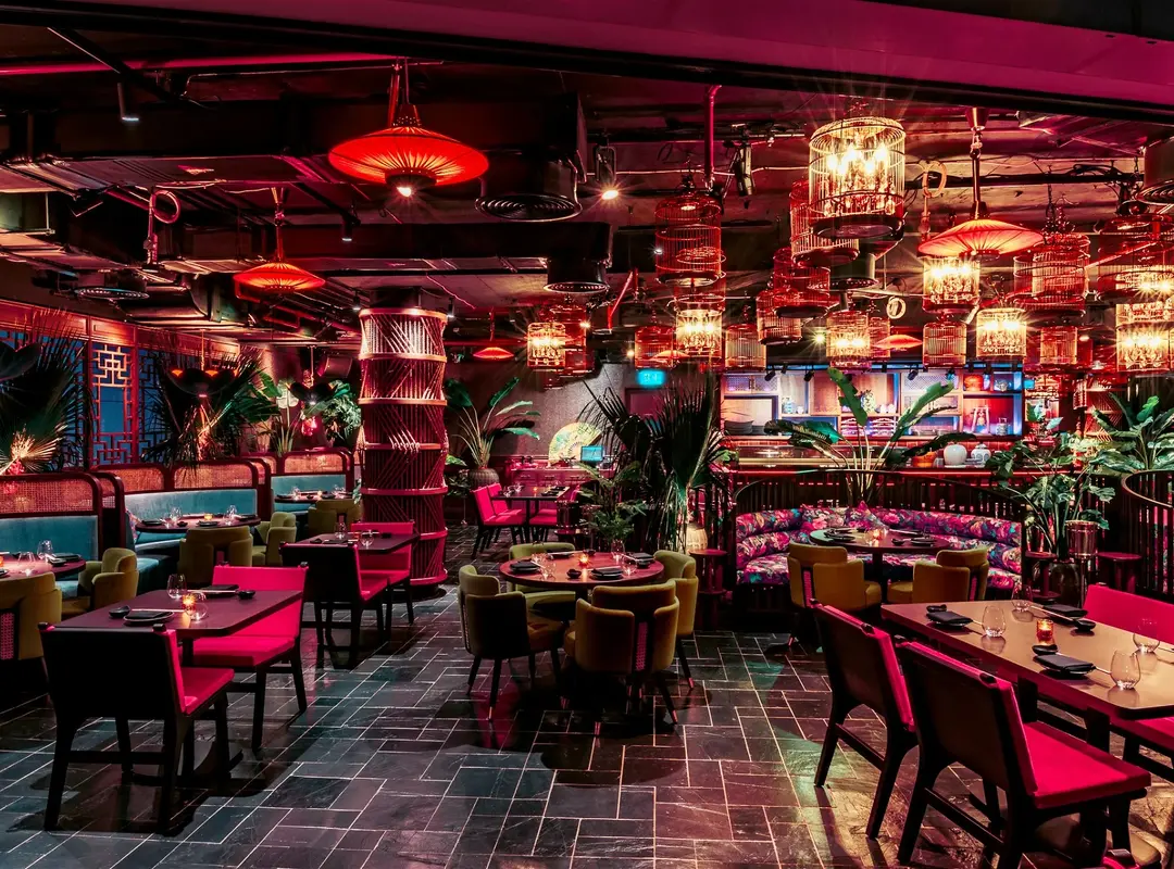 Top 10 Luxury Bars and Lounges in Dubai