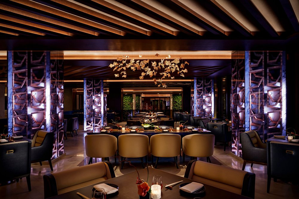 Top 10 Luxury Bars and Lounges in Dubai