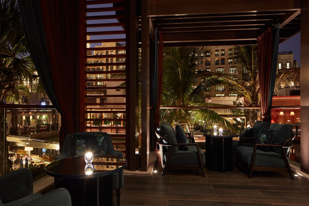 Top 10 Luxury Bars and Lounges in Dubai