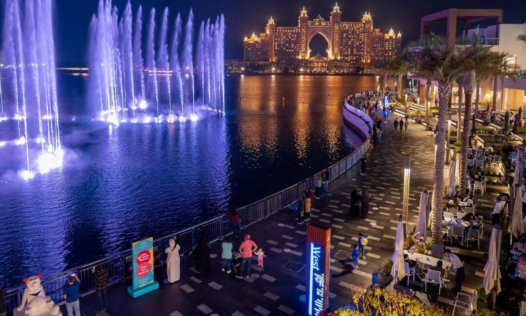 Fountain Facts: Unveiling All About the Dubai Fountain