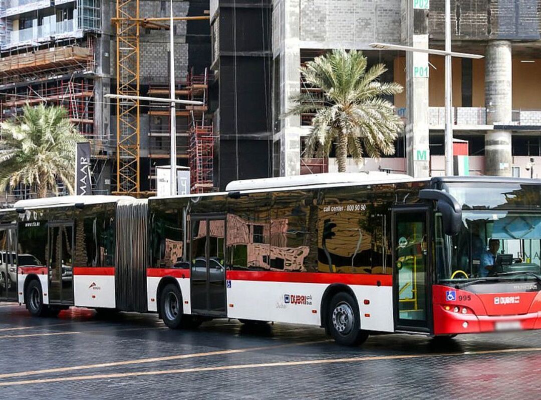 Navigating Dubai's Public Transport: A Comprehensive Guide