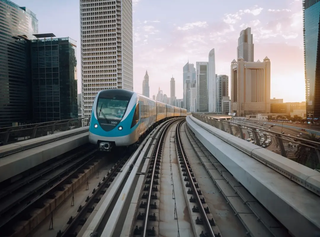 Navigating Dubai's Public Transport: A Comprehensive Guide