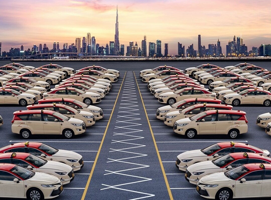 Navigating Dubai's Public Transport: A Comprehensive Guide