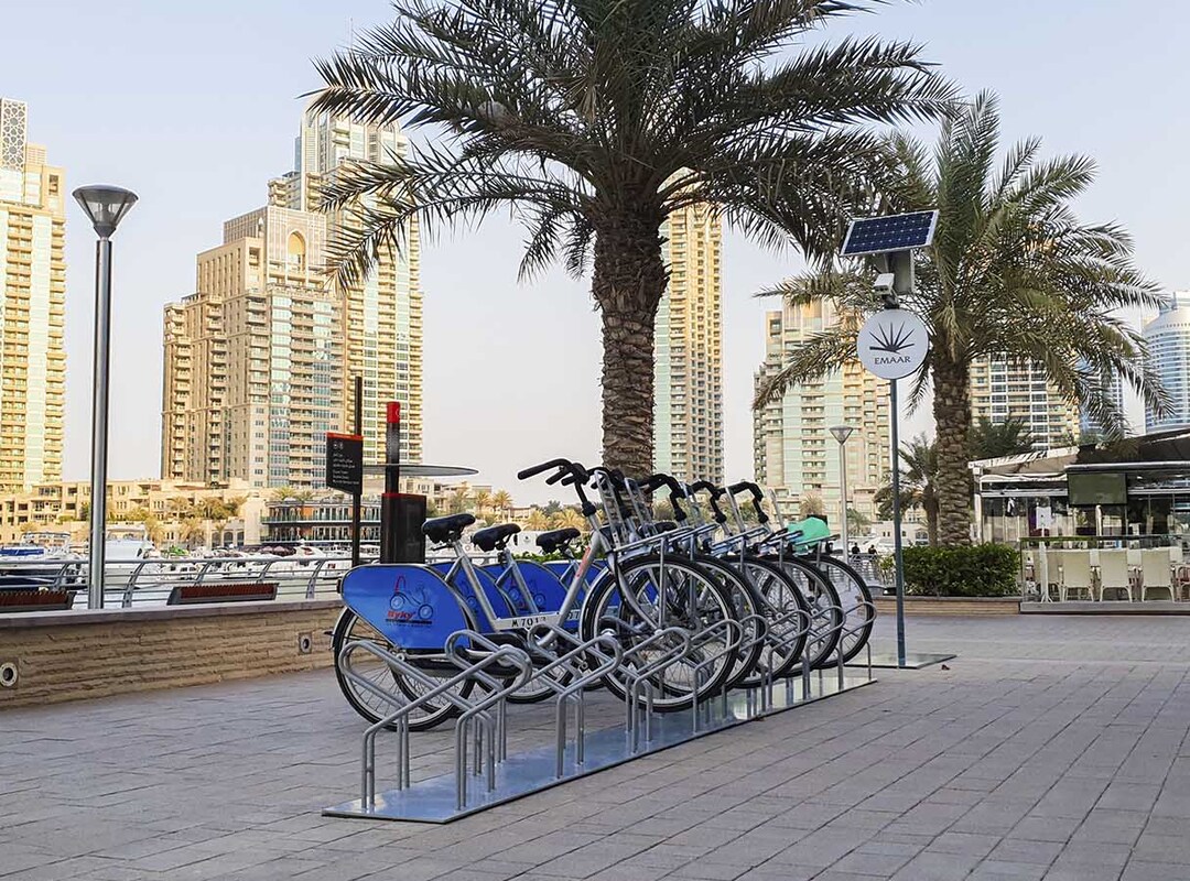 Navigating Dubai's Public Transport: A Comprehensive Guide