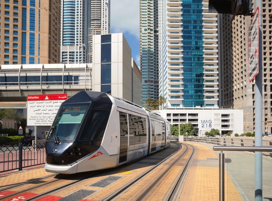 Navigating Dubai's Public Transport: A Comprehensive Guide