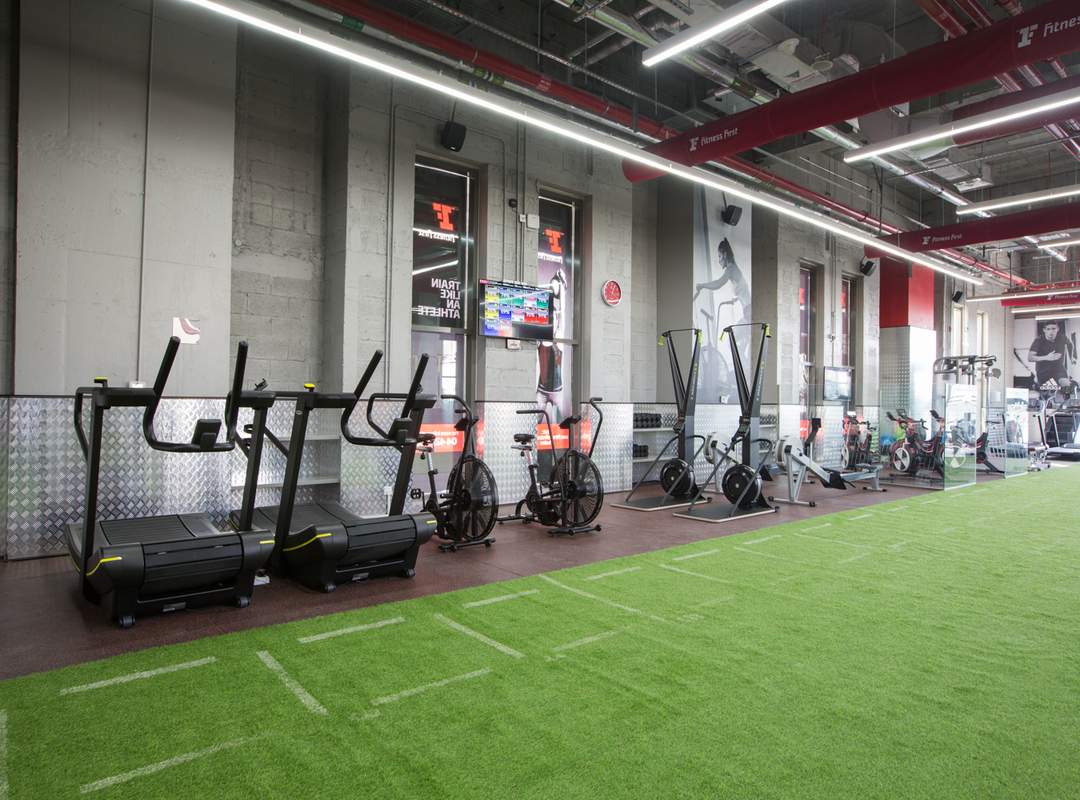 Gyms in Damac Hills