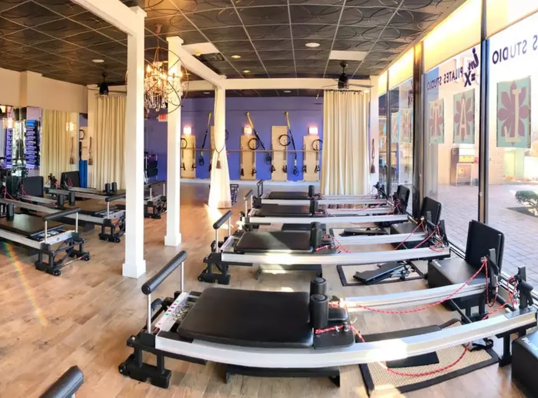 Gyms in Damac Hills