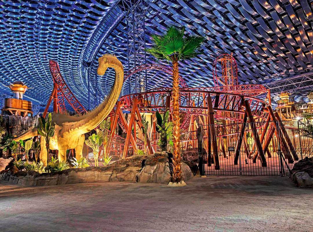 Things To Do Near MBR City
