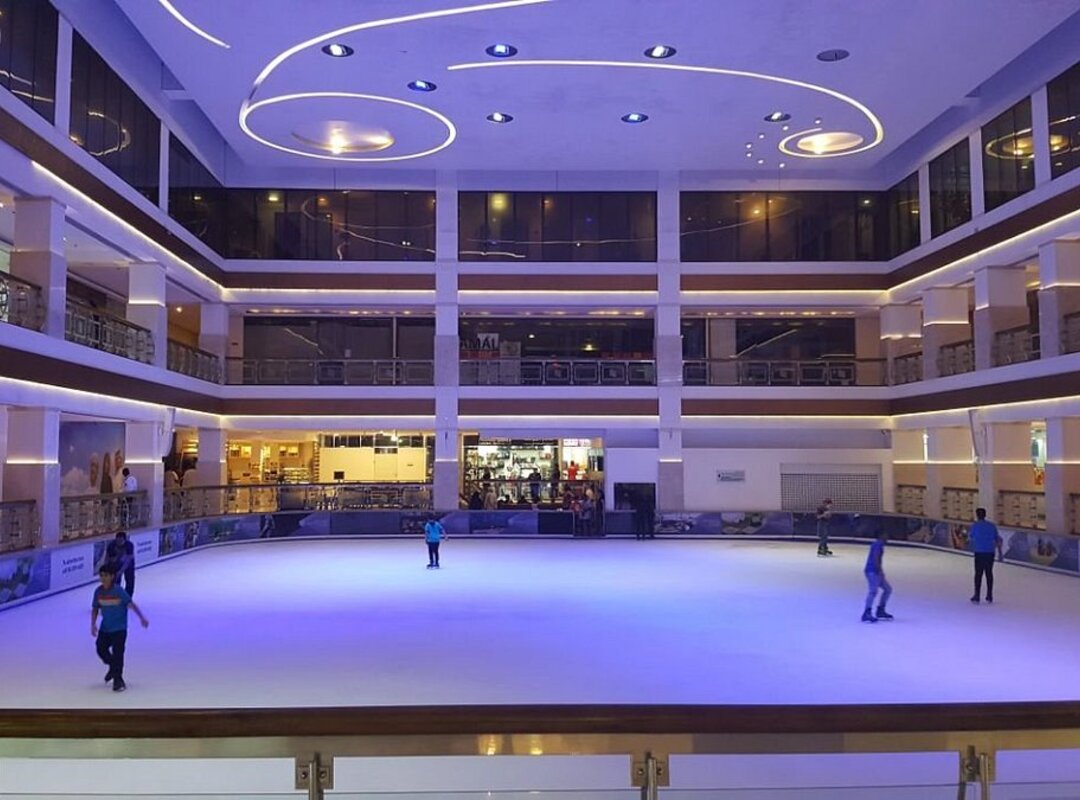 Things To Do Near MBR City