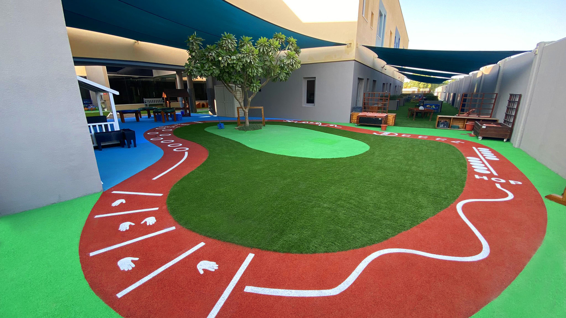 Schools In Damac Hills 2