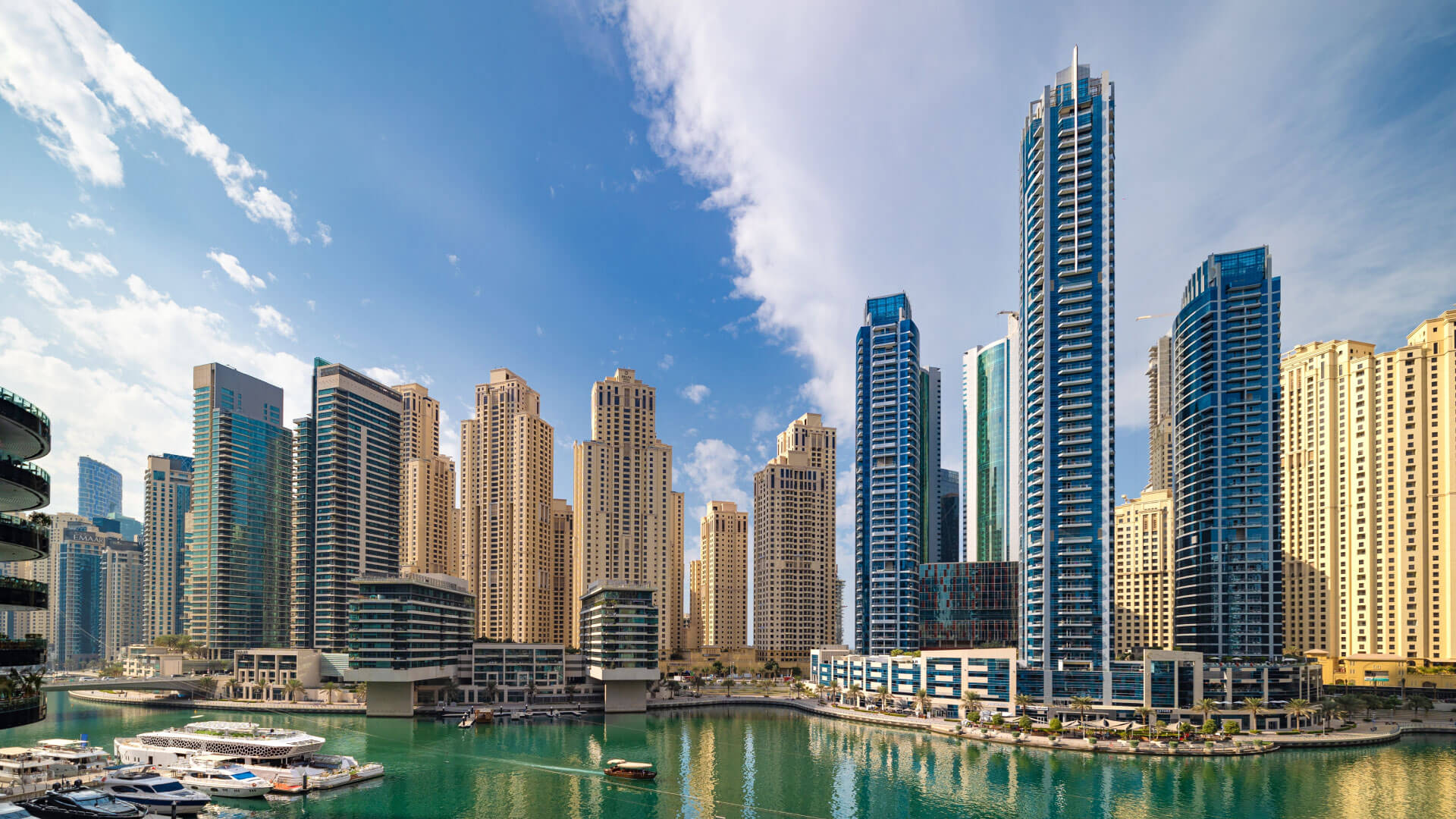 Living in Dubai as an American