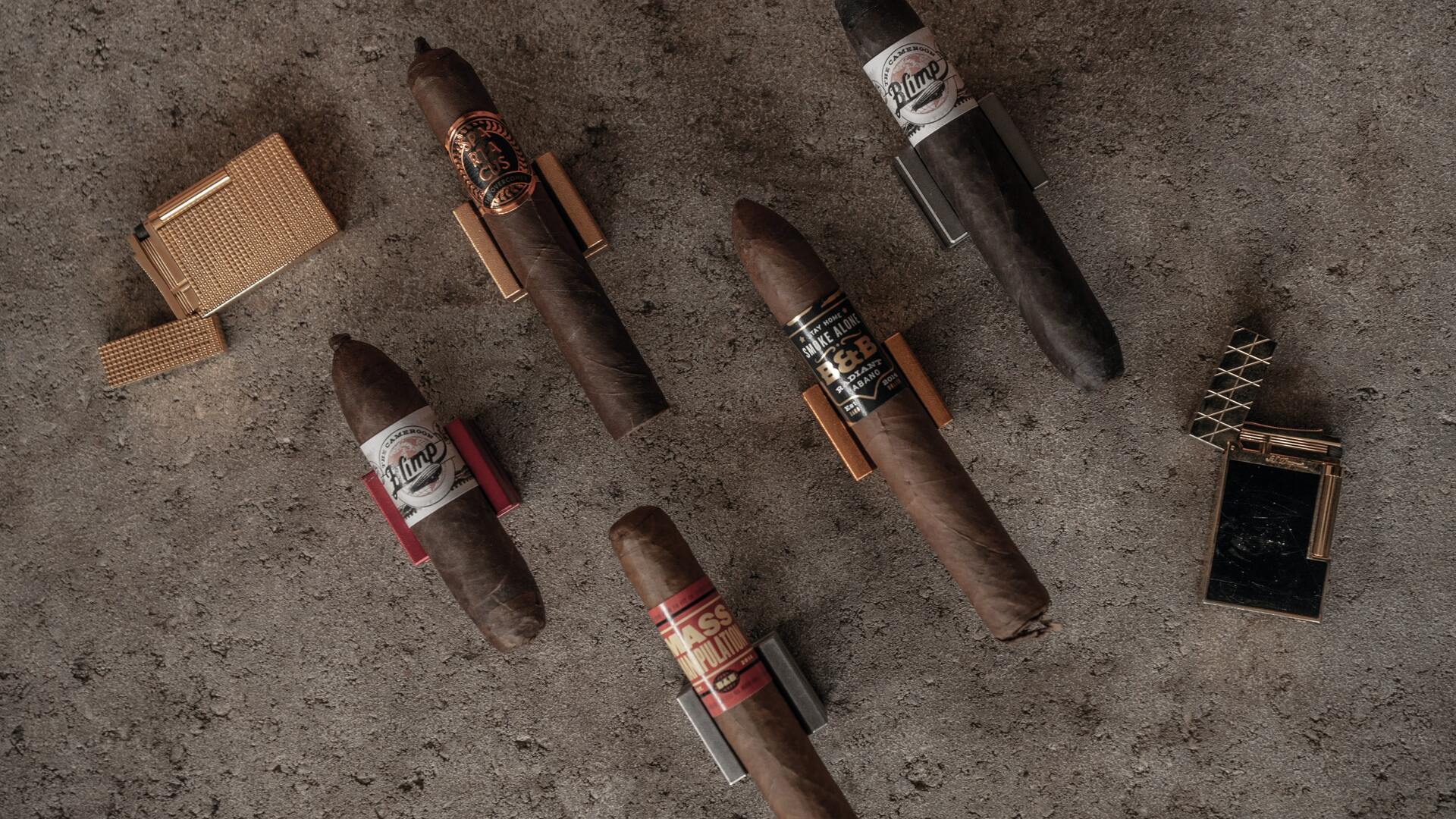 Ranking the Top 10 Priciest Cigars Globally