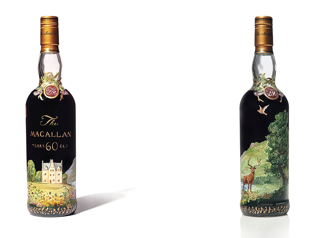 Top 10 World's Priciest Whiskey