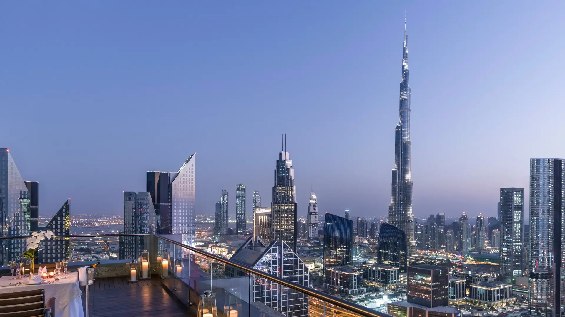 Top 10 Hotels in City Walk