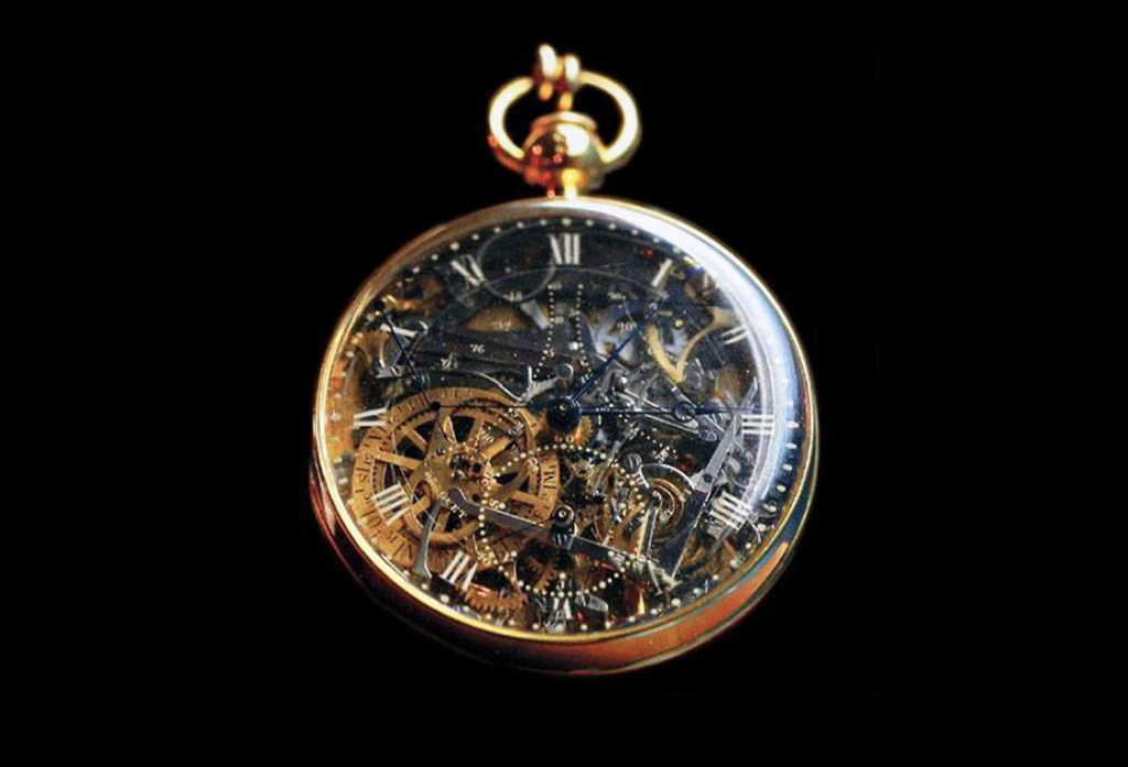 Top 10 Most Expensive Watches