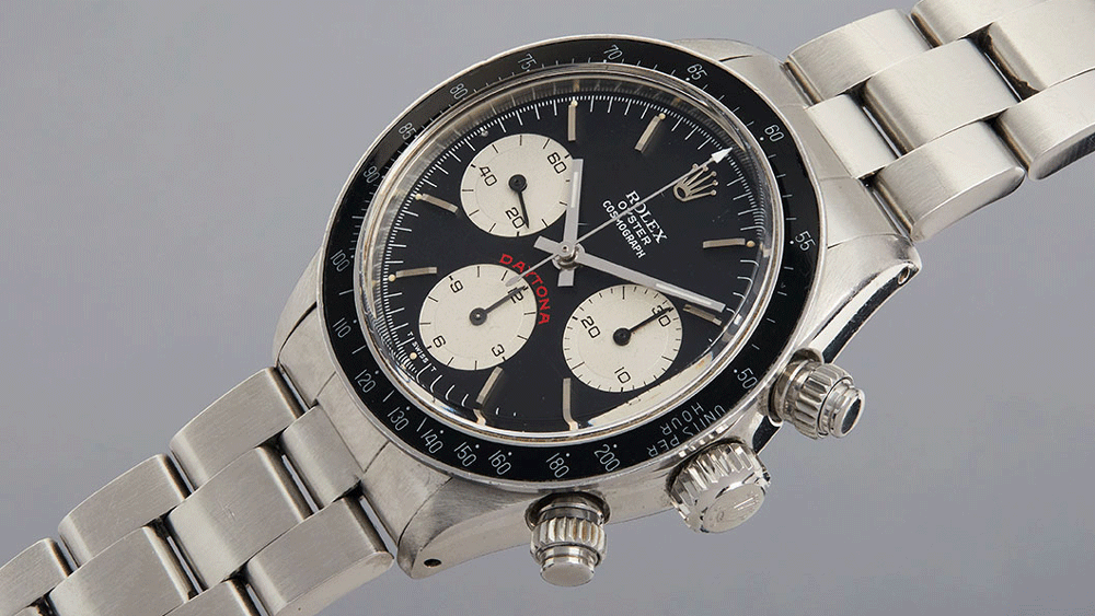 Top 10 Most Expensive Watches
