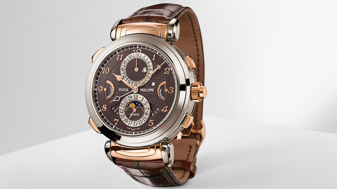Top 10 Most Expensive Watches