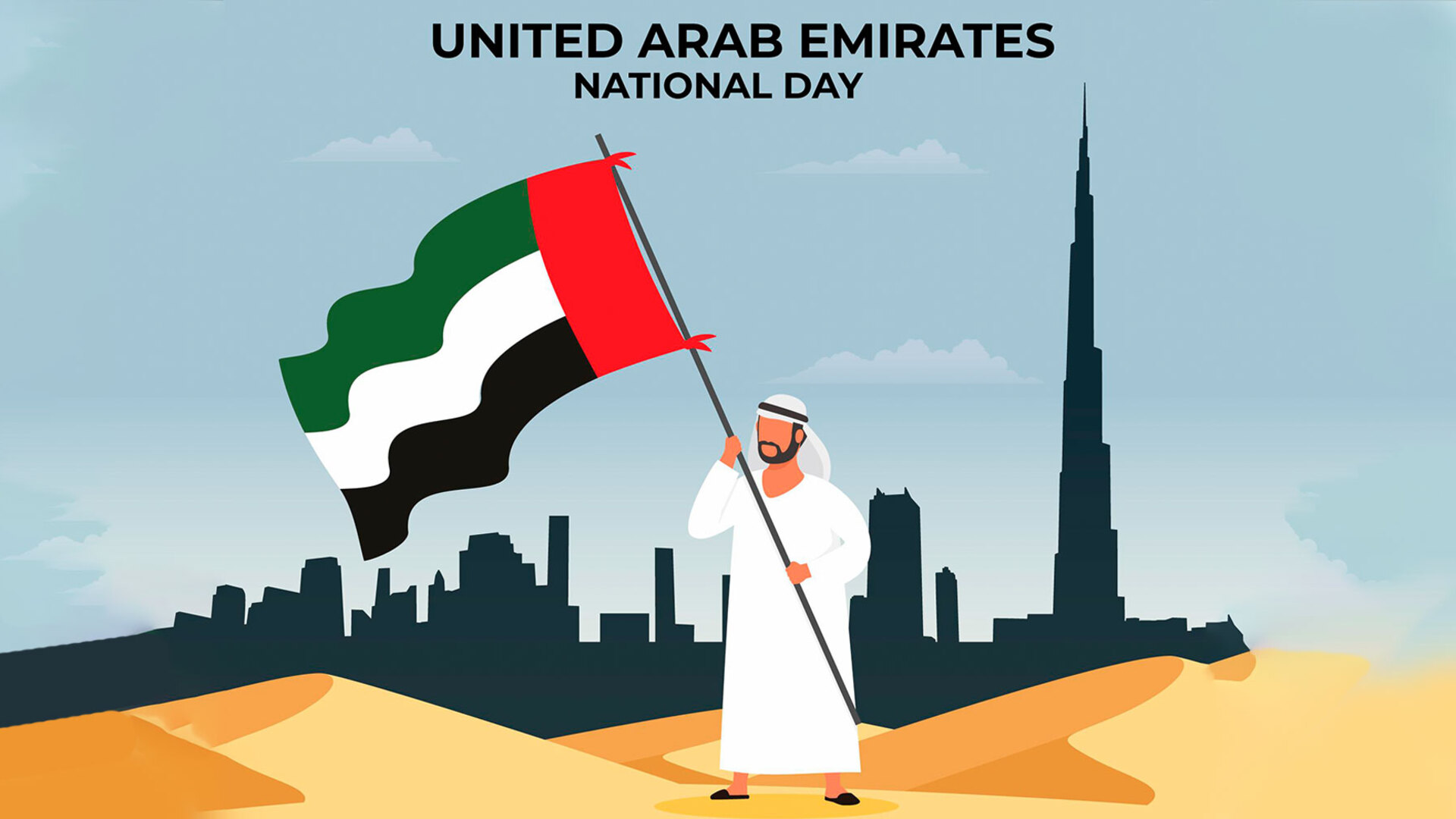 UAE National Day Activities