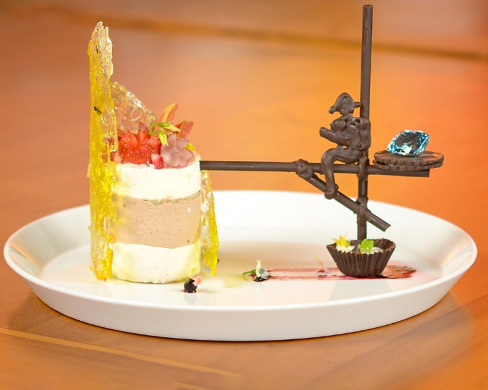World's Most Expensive Dish