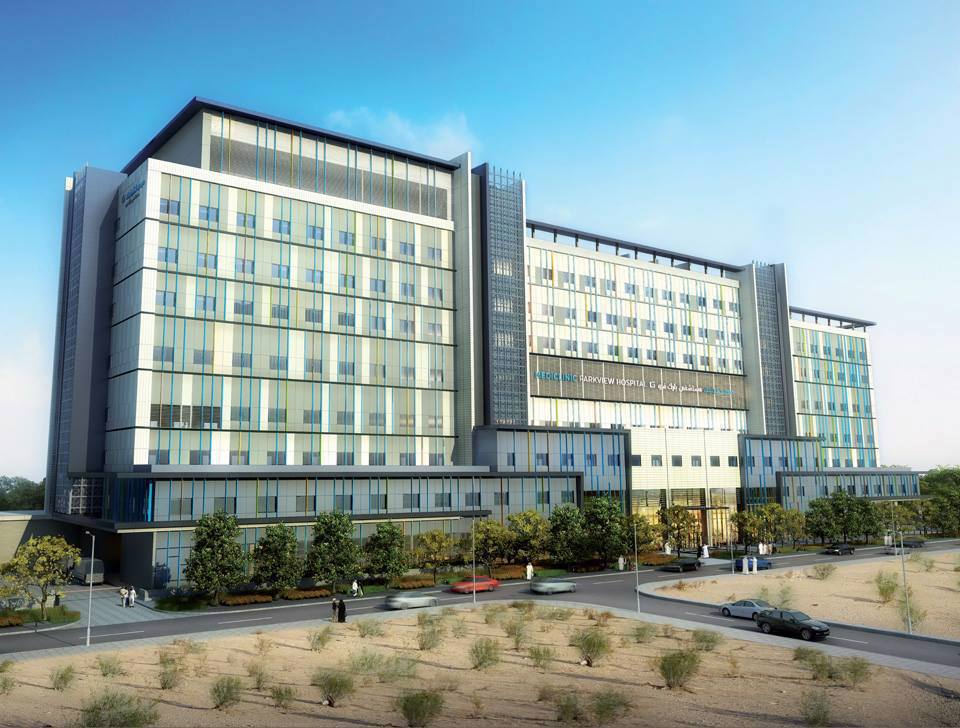 Hospitals In Al Barari