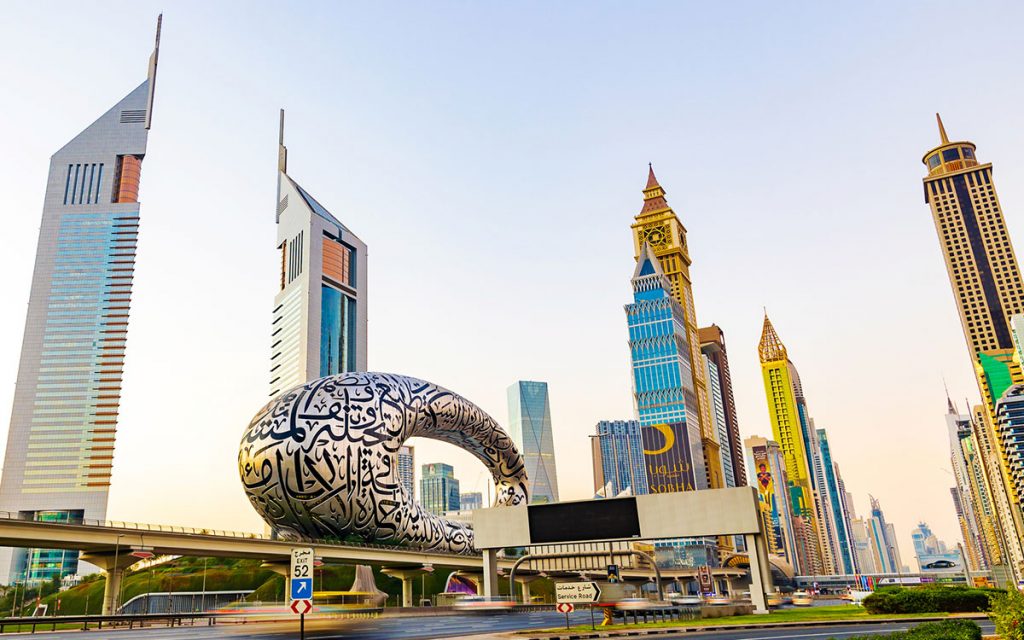 Reasons to Invest in Dubai Real Estate