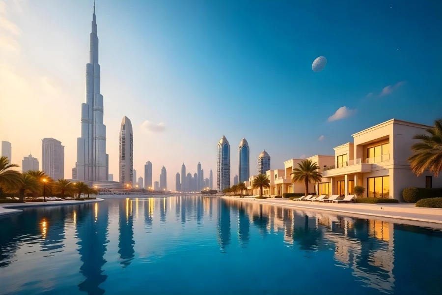 Reasons to Invest in Dubai Real Estate