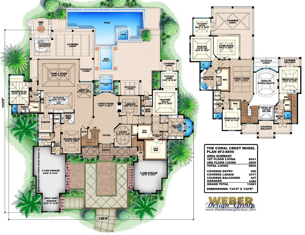 Design House: Casa del Sol