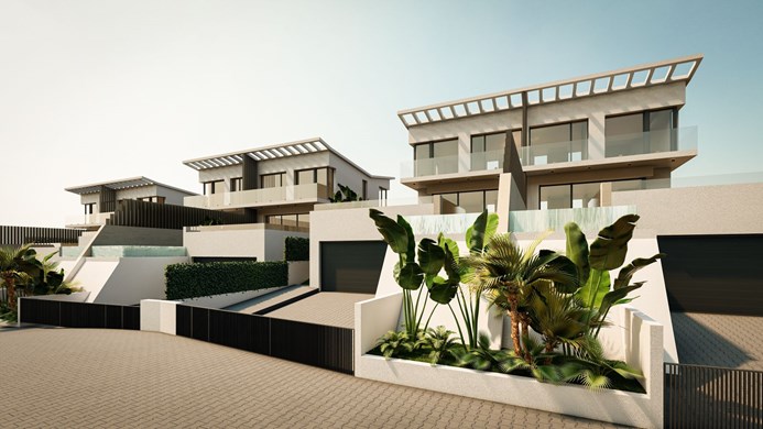 Design House: Casa del Sol