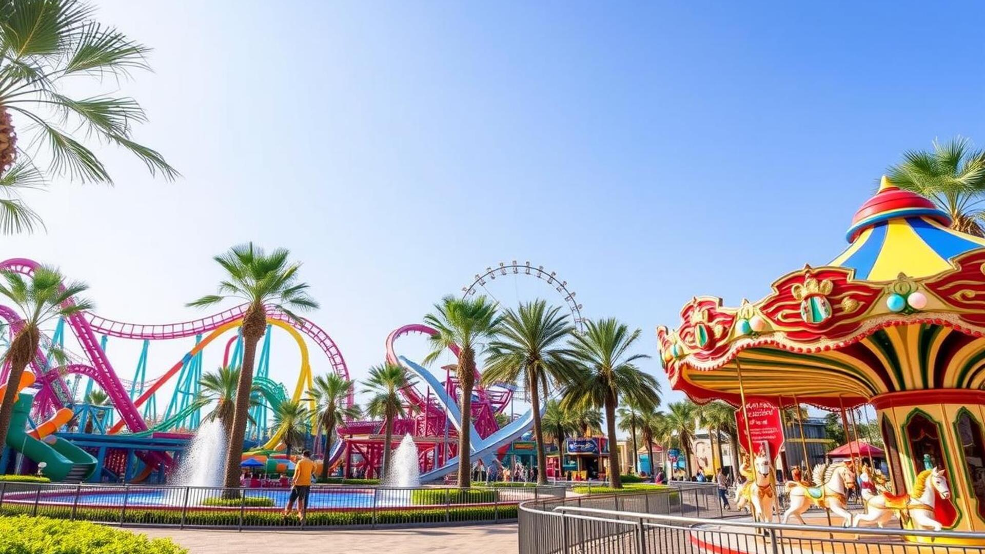 Top 5 Parks in Dubai for Recreation and Relaxation
