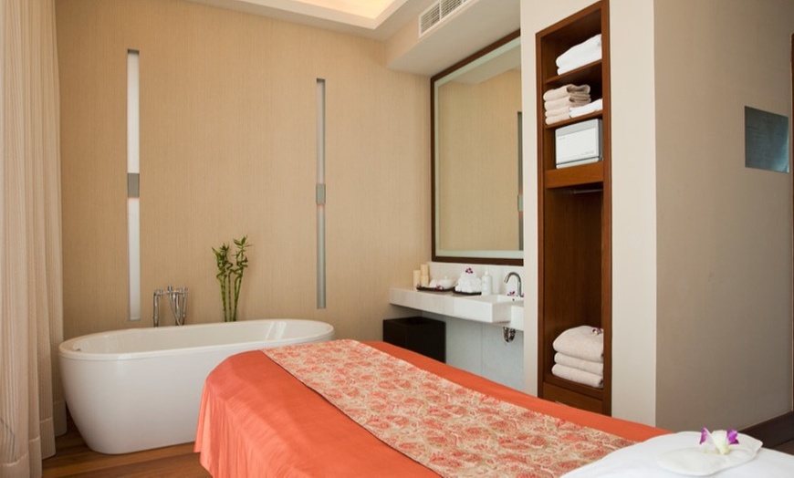 Experiencing the Ultimate Spa Retreat at Oberoi Dubai