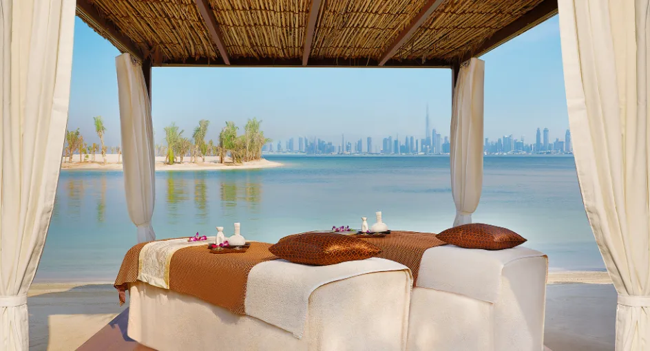 Experiencing the Ultimate Spa Retreat at Oberoi Dubai
