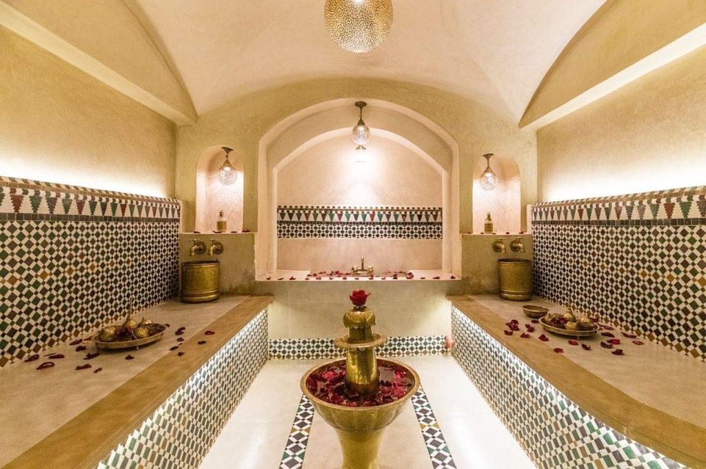 Experiencing the Ultimate Spa Retreat at Oberoi Dubai