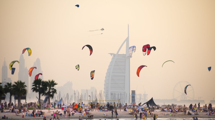 Best Instagram able Places In Dubai