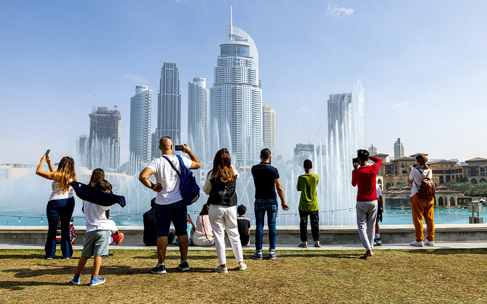 Best Instagram able Places In Dubai