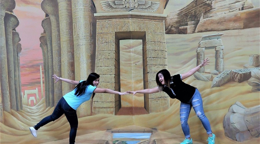 Best Instagram able Places In Dubai