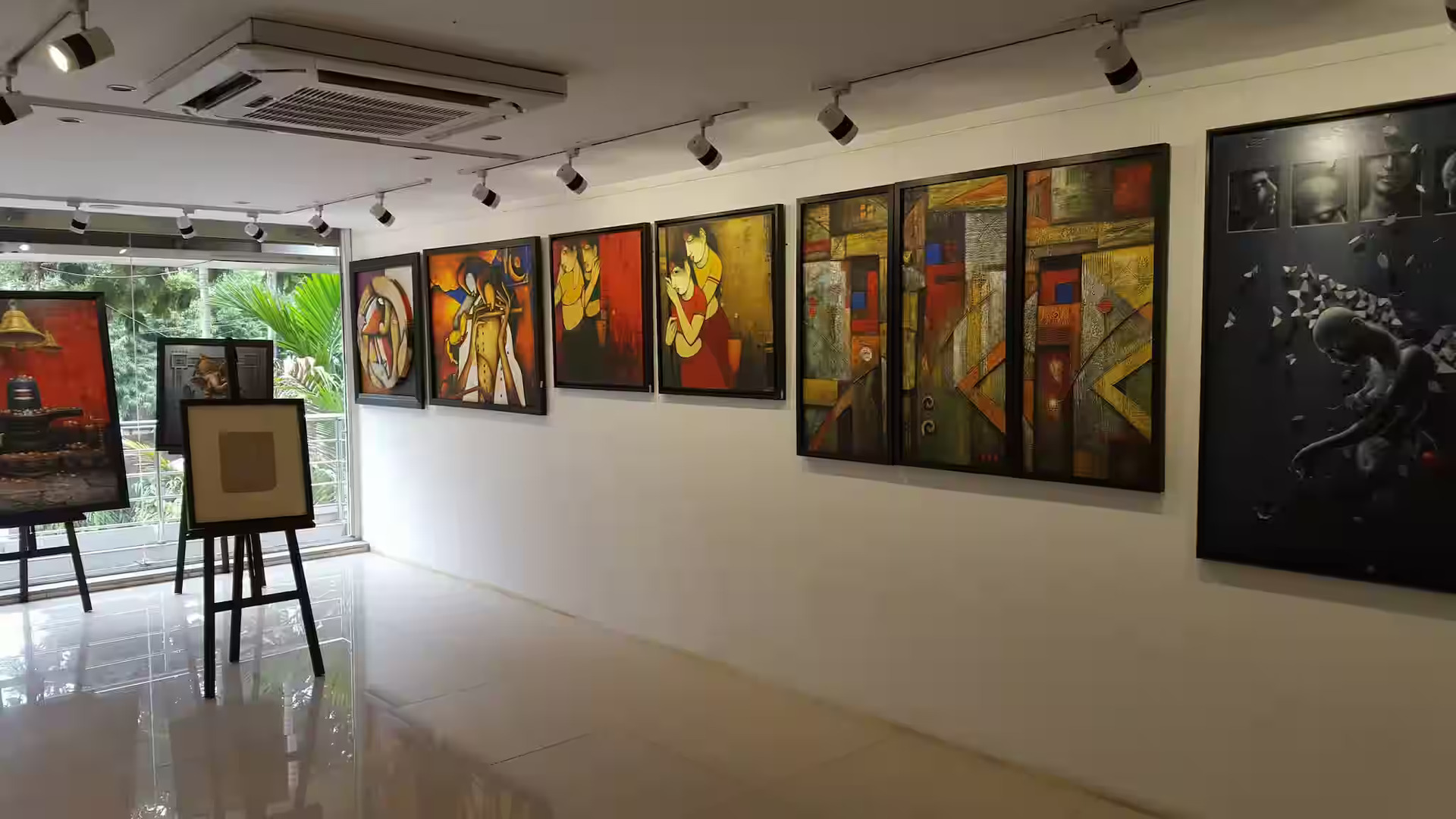 Exploring Dubai's Finest Galleries